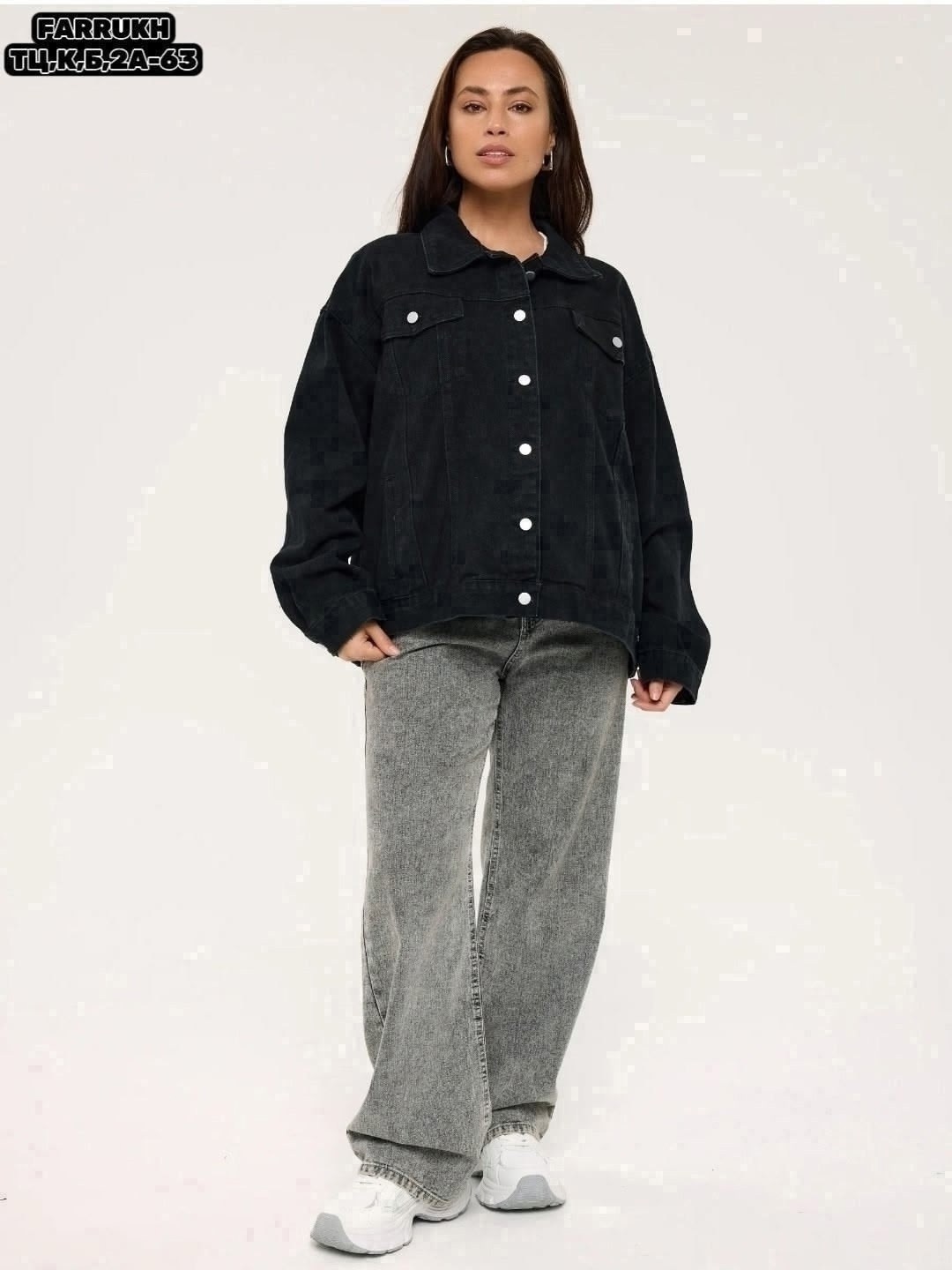 женская джинсовая куртка,куртка джинсовая оверсайз,джинсовая куртка женская оверсайз,джинсовая куртка удлиненная женская черная,джинсовая куртка