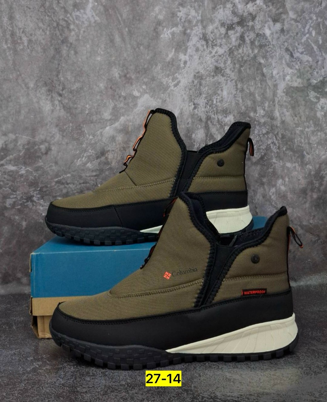 ботинки columbia,зимние ботинки columbia,мужские зимние кроссовки columbia,,мужская  зимняя