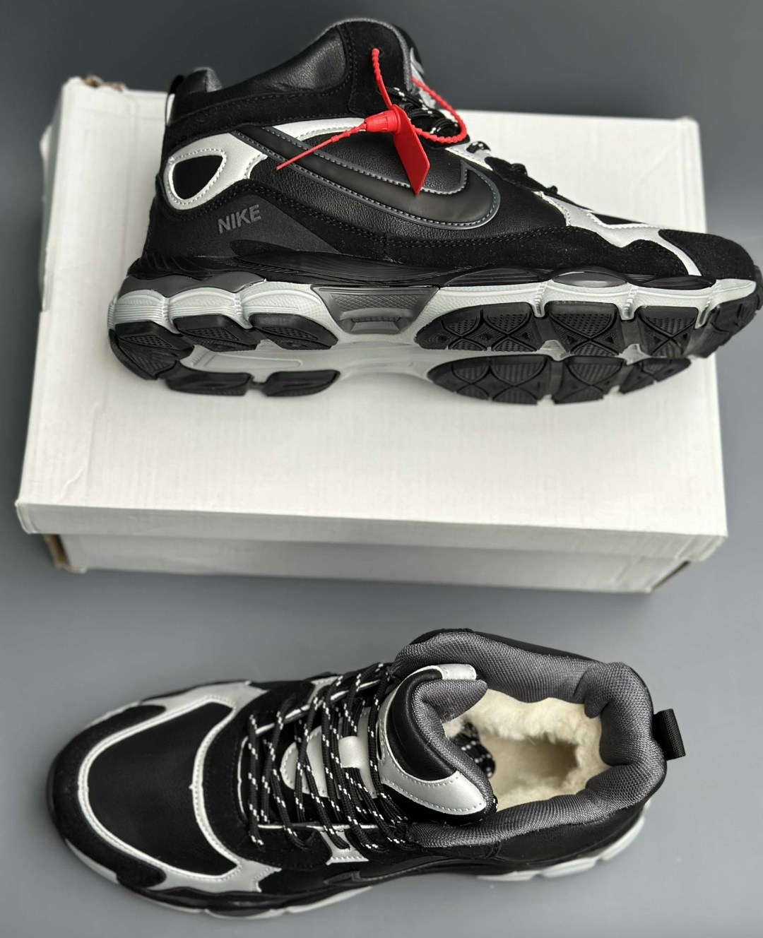 зимние кроссовки nike,кроссовки для мужчин,кроссовки,кроссовки nike,кроссовки зимнее