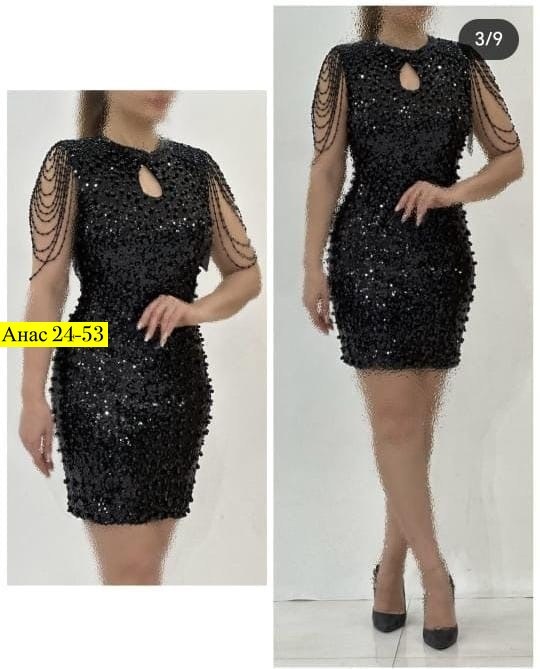 платье с пайетками,платье из пайеток,нарядное платье,платье на праздник,платье новогоднее с пайетками