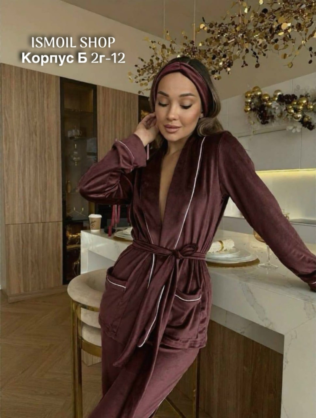 домашний костюм пижама,пижама женская со штанами шелковый комплект с,костюм домашний велюровый,пижама женская,костюм велюровый