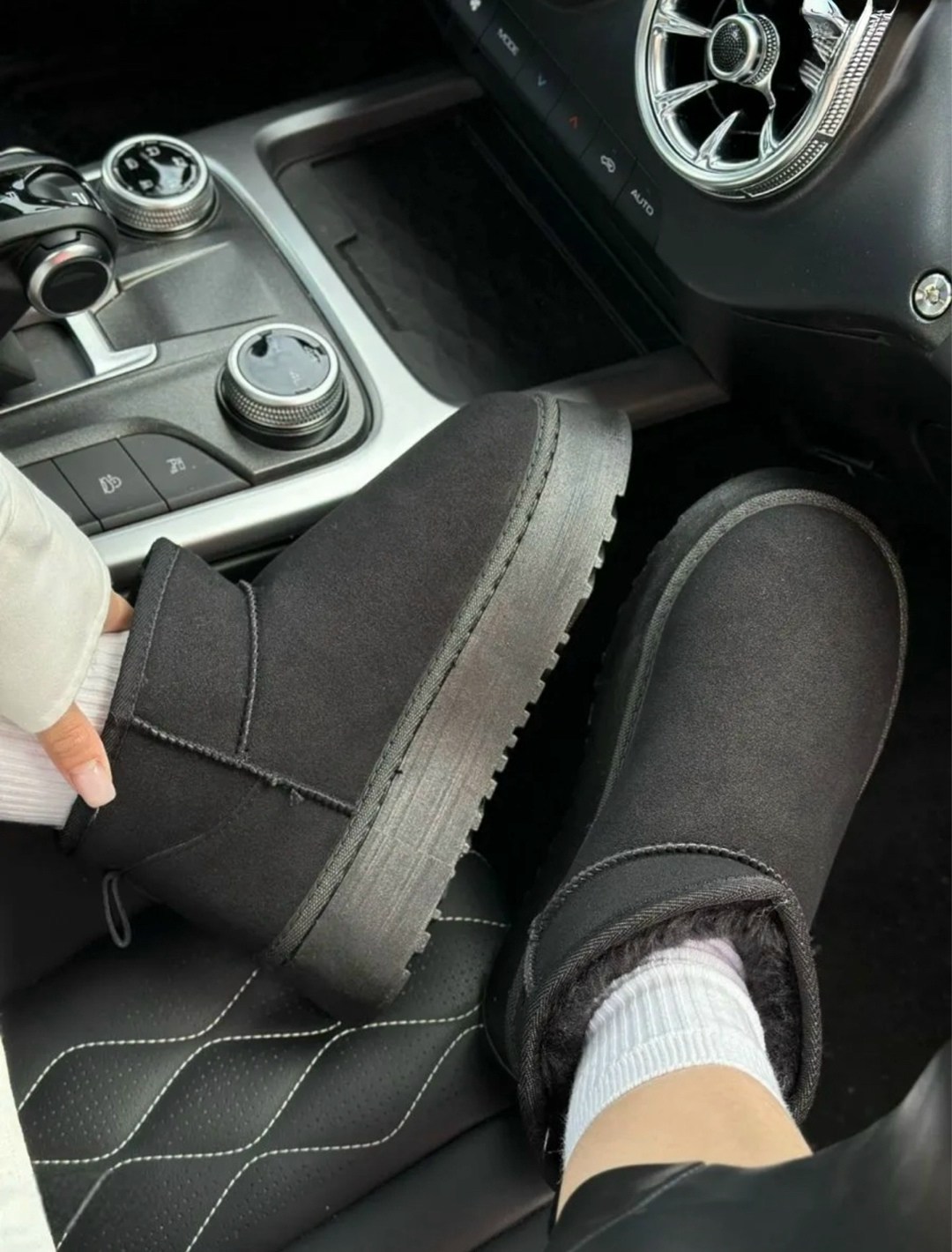 угги женские,угги на высокой подошве,угги женские зимние,,угги модные