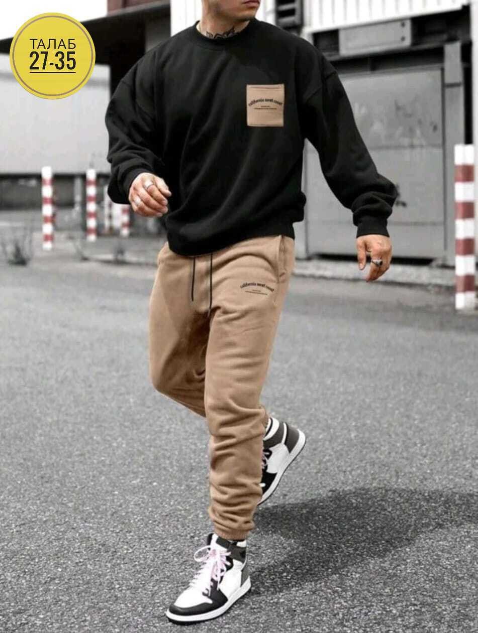 мужская мода,спортивные костюм,мужские спортивные костюмы,мужские джоггеры,костюм на флисе