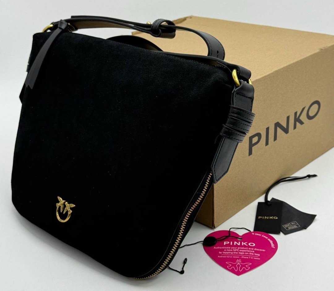 сумка pinko,замшевая сумка pinko,сумка женская pinko,сумка пинко из замши,замшевая сумка