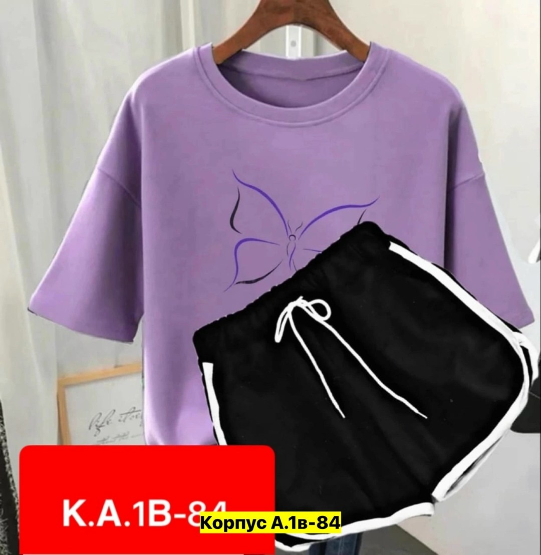 костюмы спортивные женские,футболка и шорты костюм, ,женский костюм с шортами,костюм женский футболка