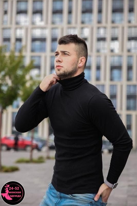 гольф мужской,,мужская водолазка,водолазка,свитер с горлом