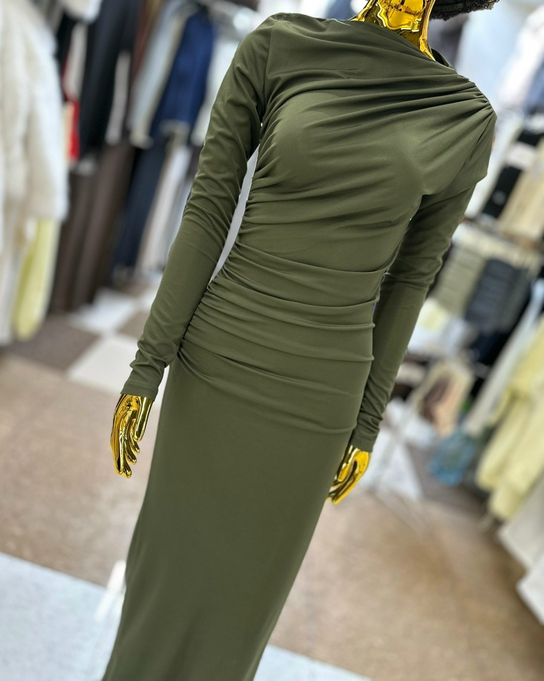 элегантные облегающие платья,облегающее платье,длинное облегающее платье,элегантное платье,облегающее платье макси с длинным рукавом