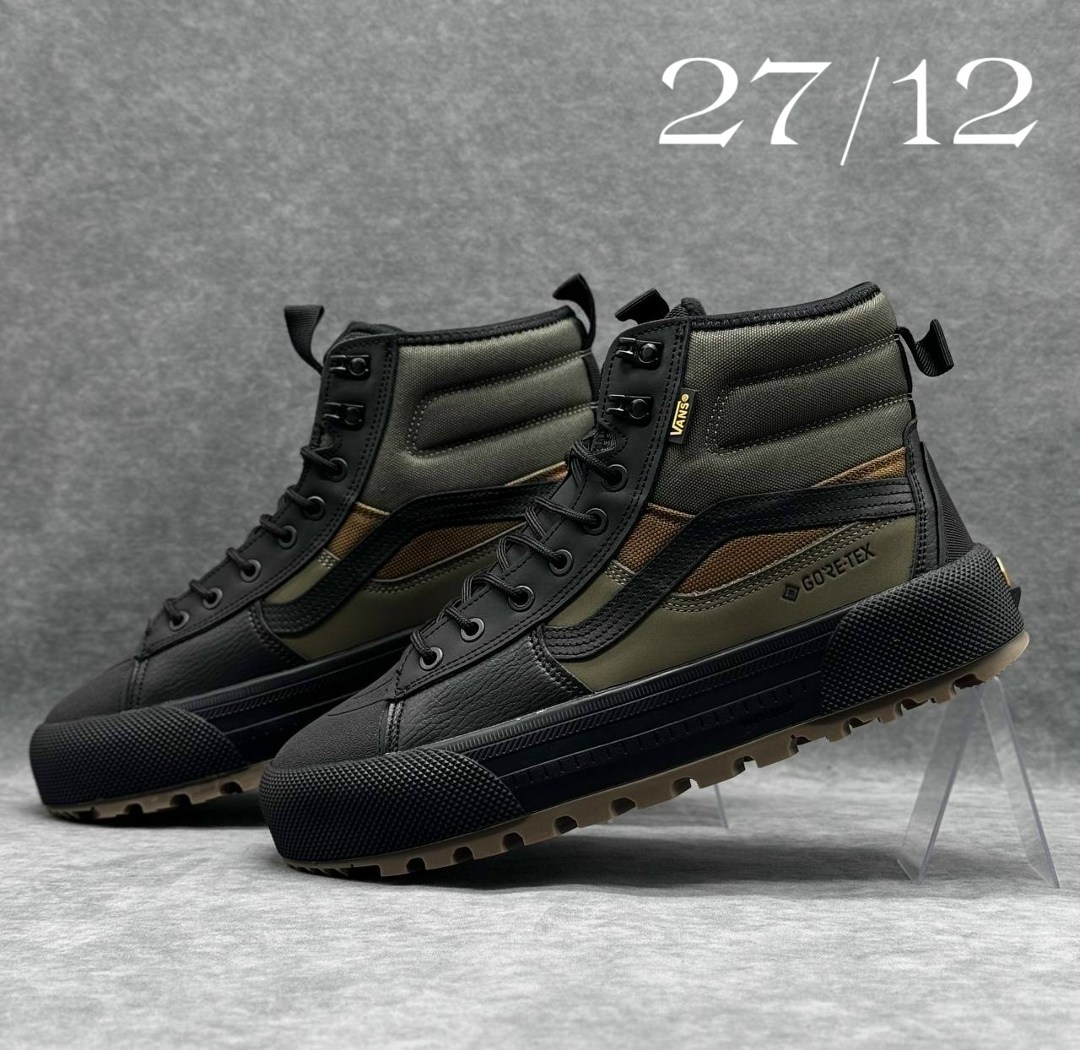 ,мужские кроссовки vans,vans sk 8 hi gore tex mte 3,зимние кроссовки,ботинки мужские