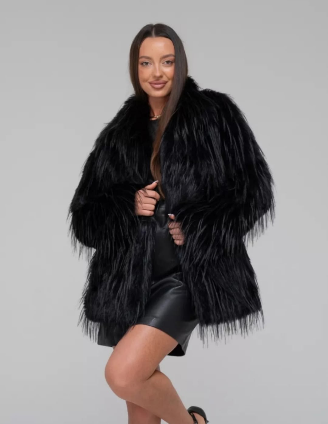 искусственная шуба,женская шуба,шуба искусственная женская,шубка,шуба из экомеха