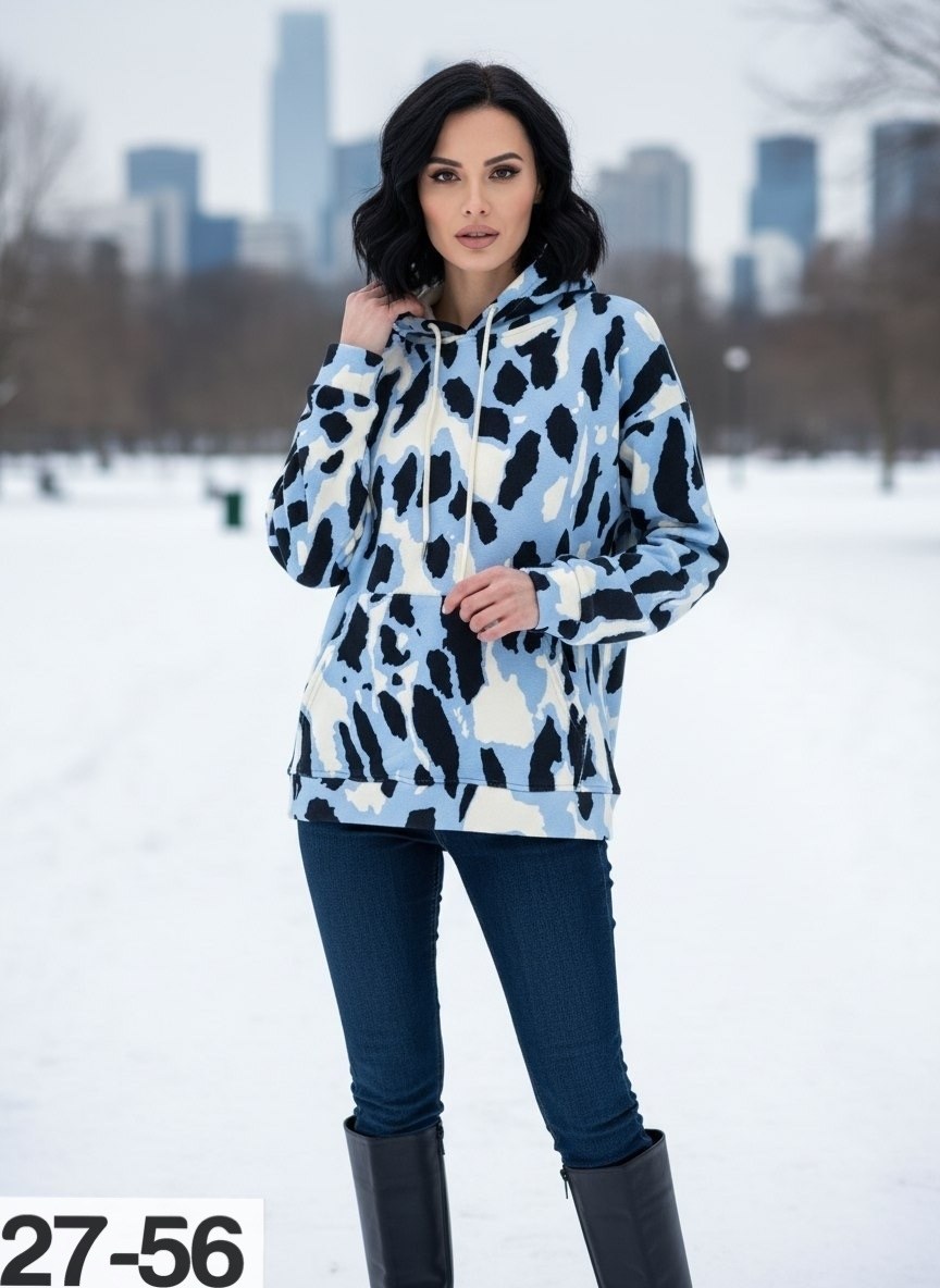 толстовки женская,толстовки кофта,свитшот женская,худи оверсайз теплая,женская кофта