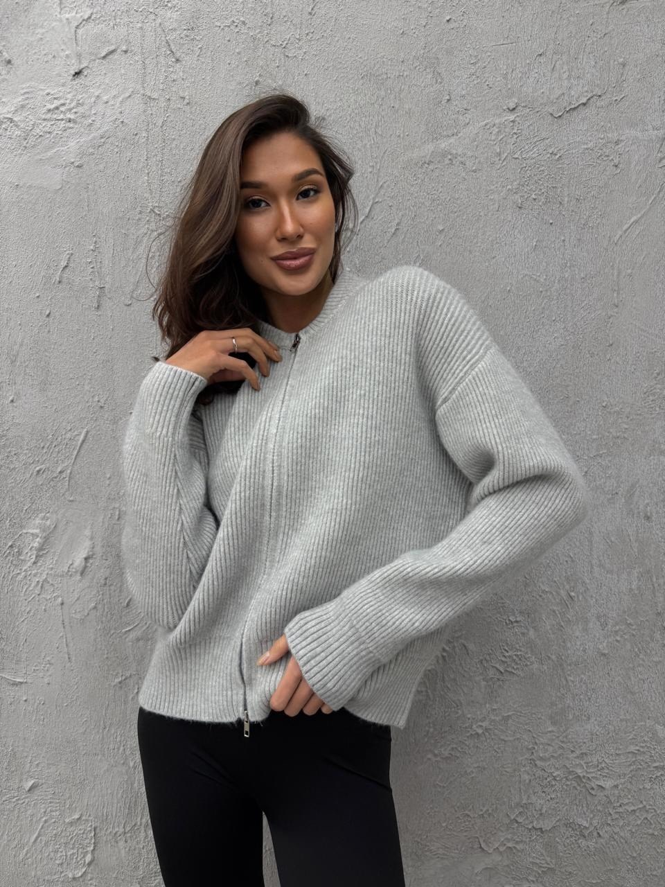 кофта кардиган,женская кофта,кофта женская на молнии,кофта на молнии,джемпер на молнии