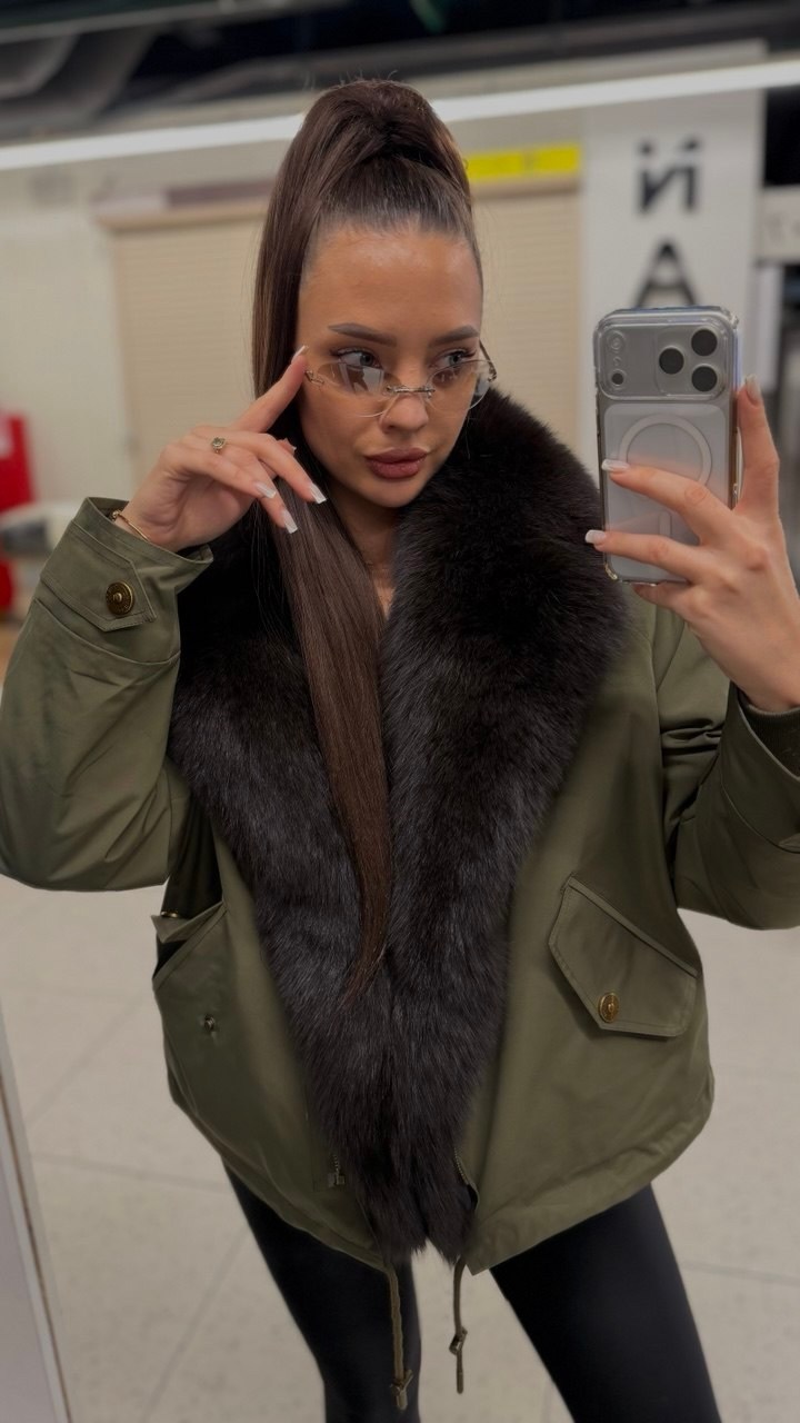 парка с натуральным мехом,парка с меховым,парка с мехом,парка женская с натуральным мехом,куртка с мехом