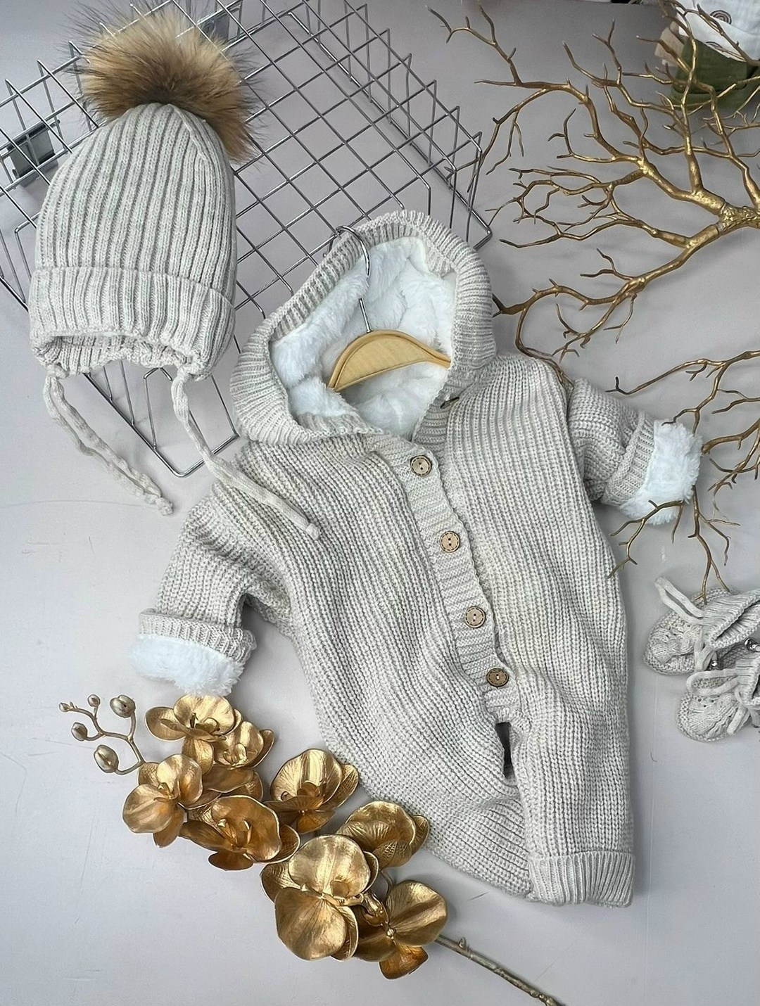 вязаные комбинезоны для новорожденных,вязанный комбинезон новорожденному,вязаный детский комбинезон,комбинезон вязаный для новорожденного,комбинезон детский утепленный вязаный
