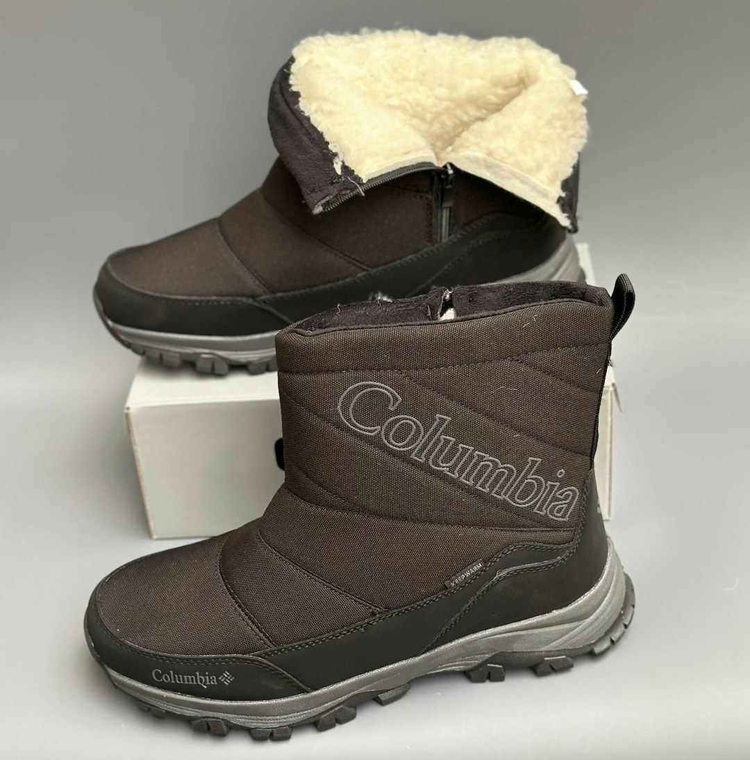 зимние дутики columbia арт. 700-321,зимние мужские дутики columbia,дутики columbia,зимние сапоги columbia,дутики columbia мужские