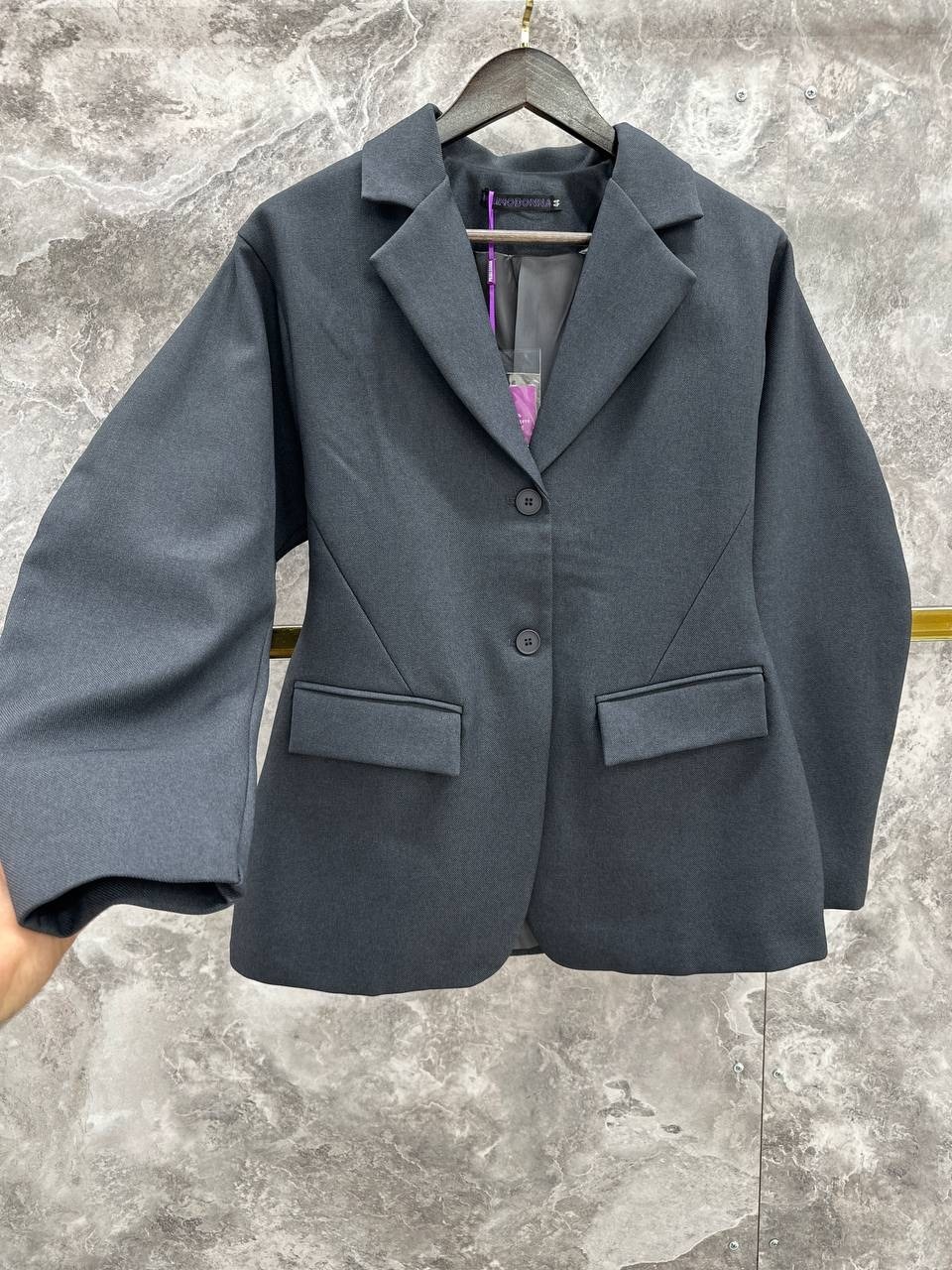 пиджак серый женский,пиджак серый оверсайз удлиненный,пиджак классический,пиджак,пиджак серый оверсайз