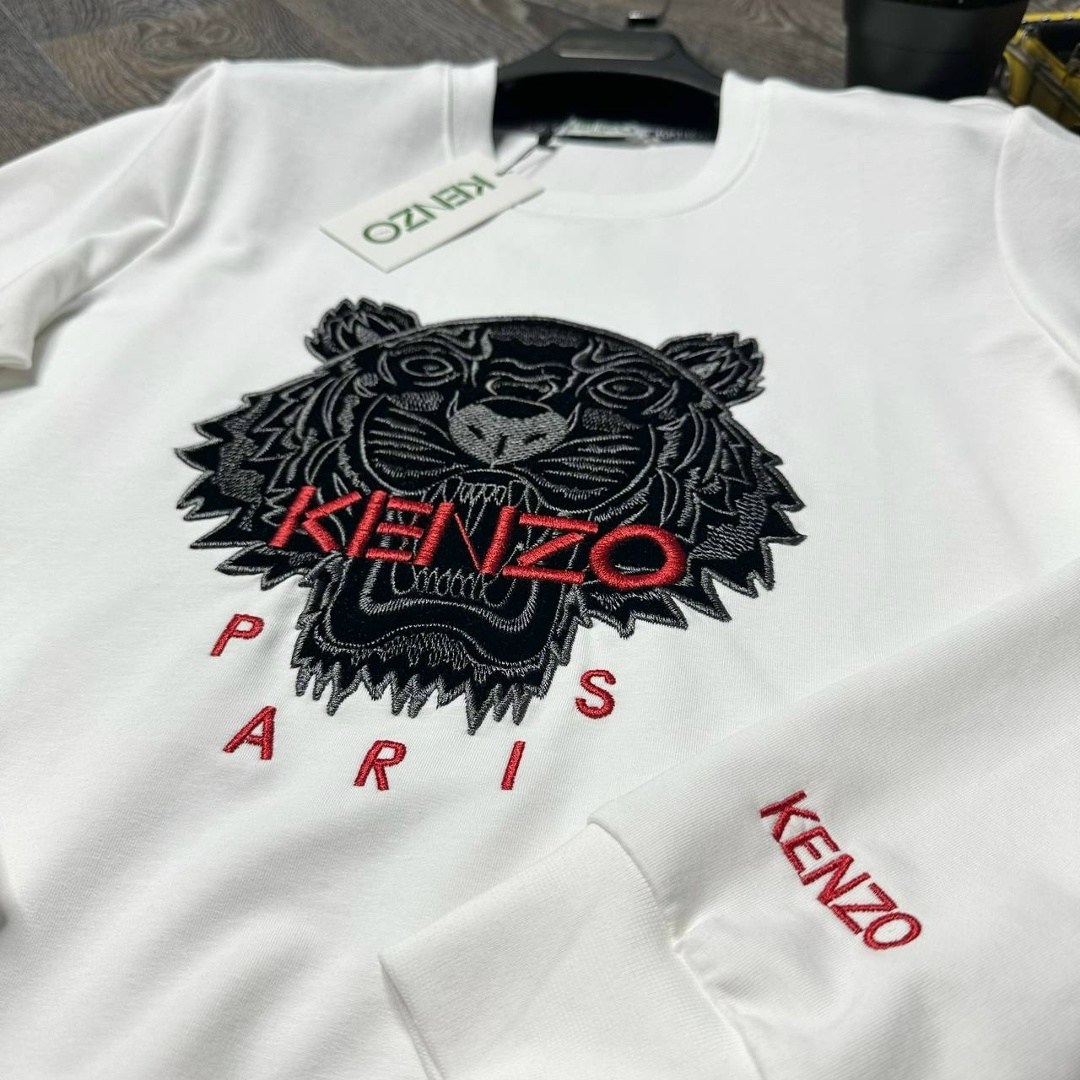 свитшот kenzo,толстовка kenzo,свитшот классический,мужские свитшоты,мужские толстовки kenzo