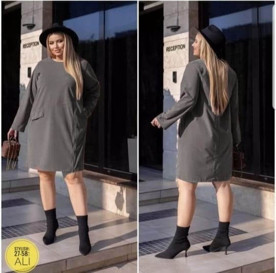 платье туника,платье большие размеры,платье,платье джинс,платье батал