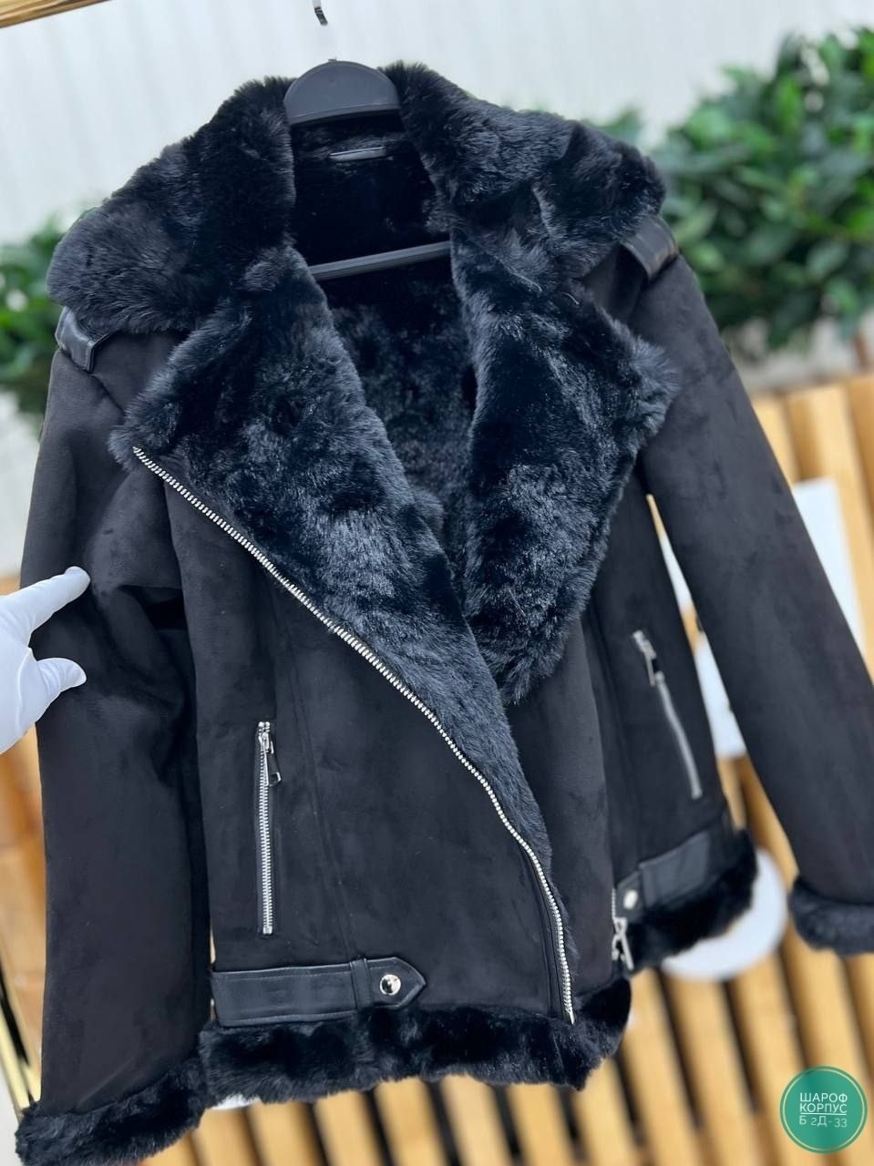 женская дубленка,авиатор дубленка женская,зара дубленка женская авиатор,куртка дубленка,стильная дубленка