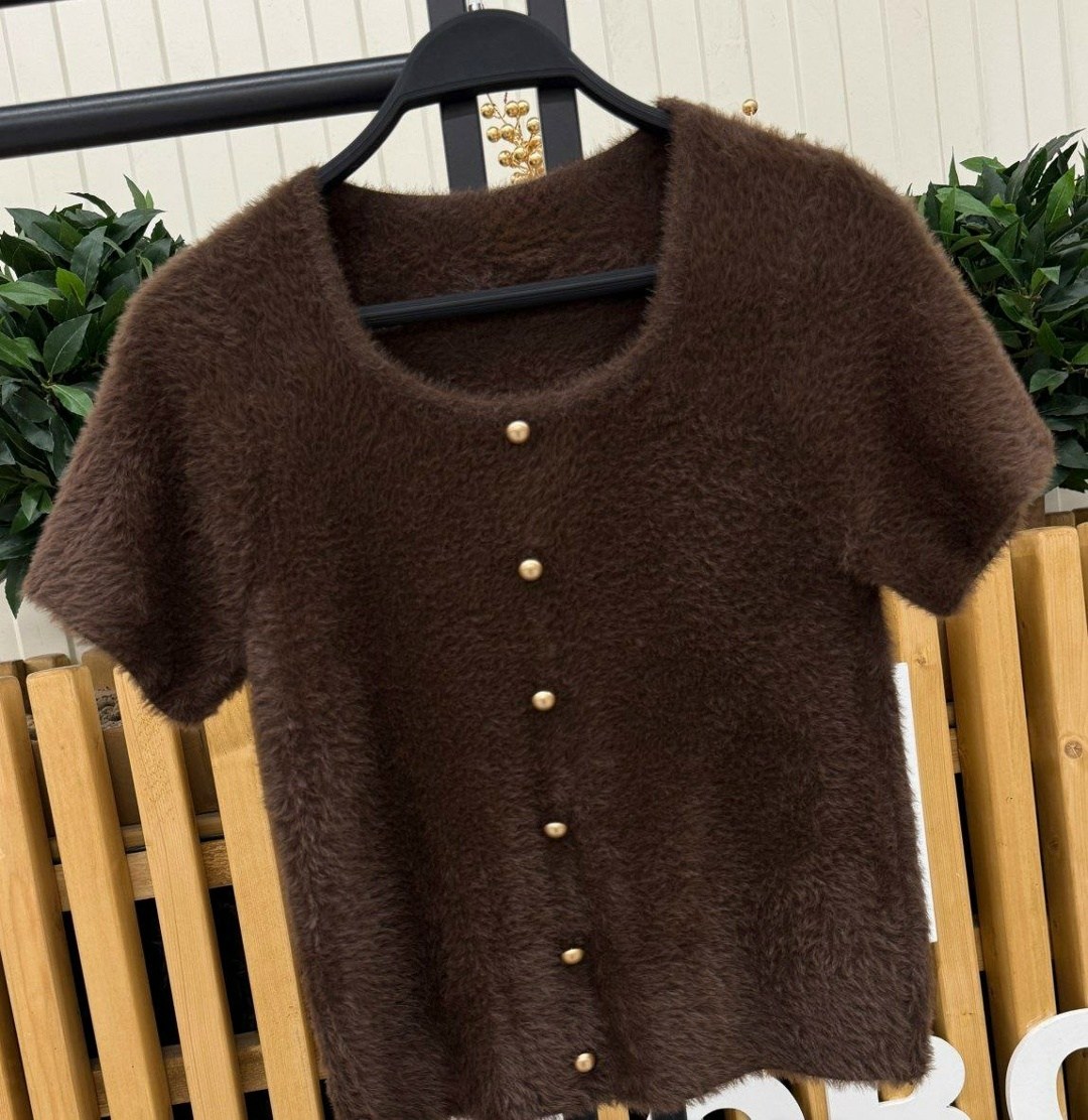 кофта из мохера на пуговицах,элегантный джемпер,вязаные кардиганы,женские кофты,кашемировый кардиган