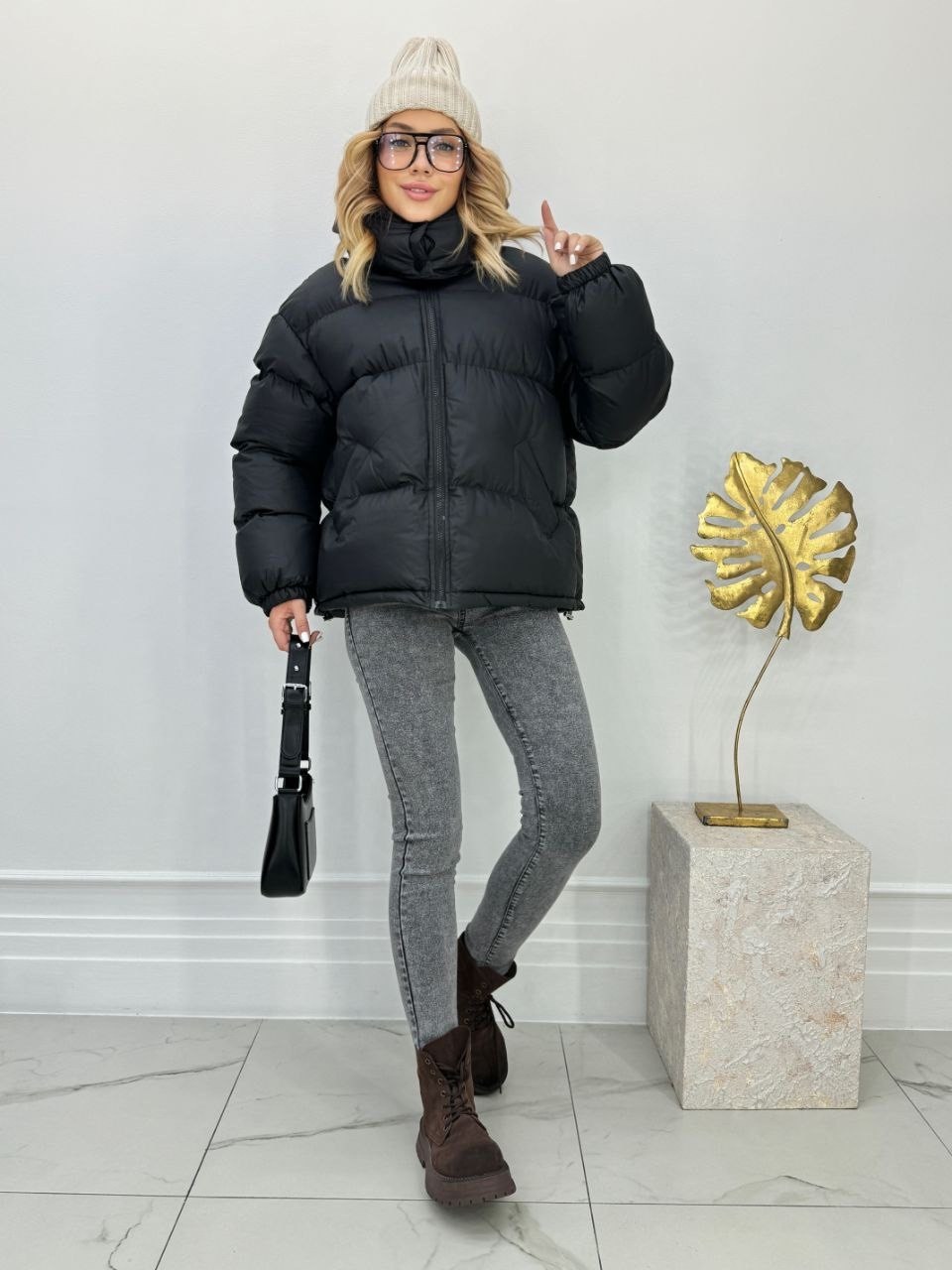 стильные пуховики,куртка оверсайз,куртка женская,куртка модная,куртка демисезонная