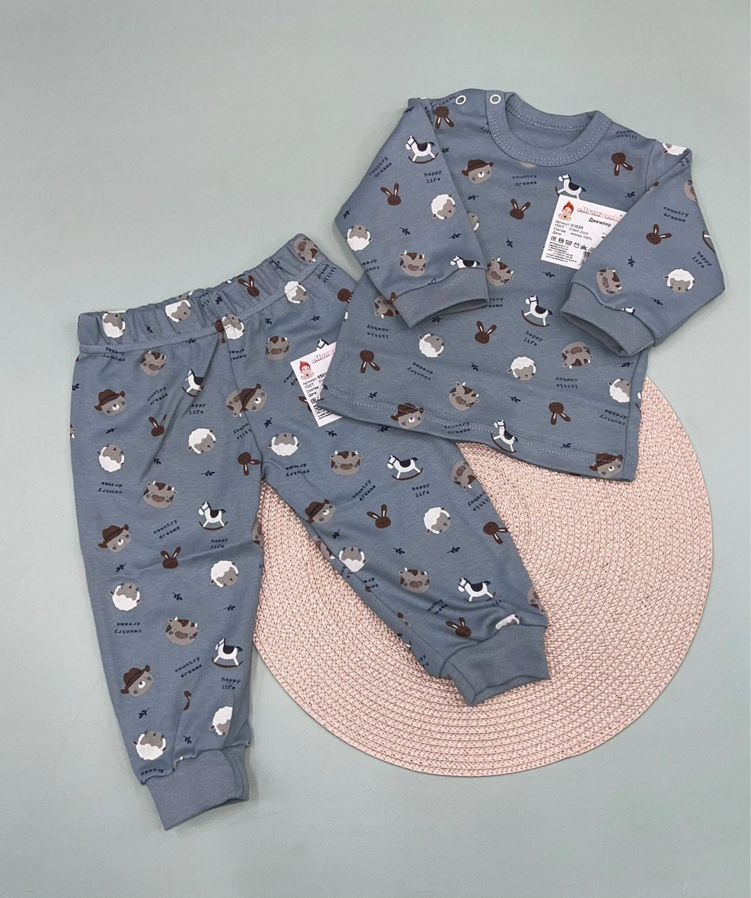 пижама для малыша,комплект пижама,пижама детская,детские комплекты,пижама для мальчика