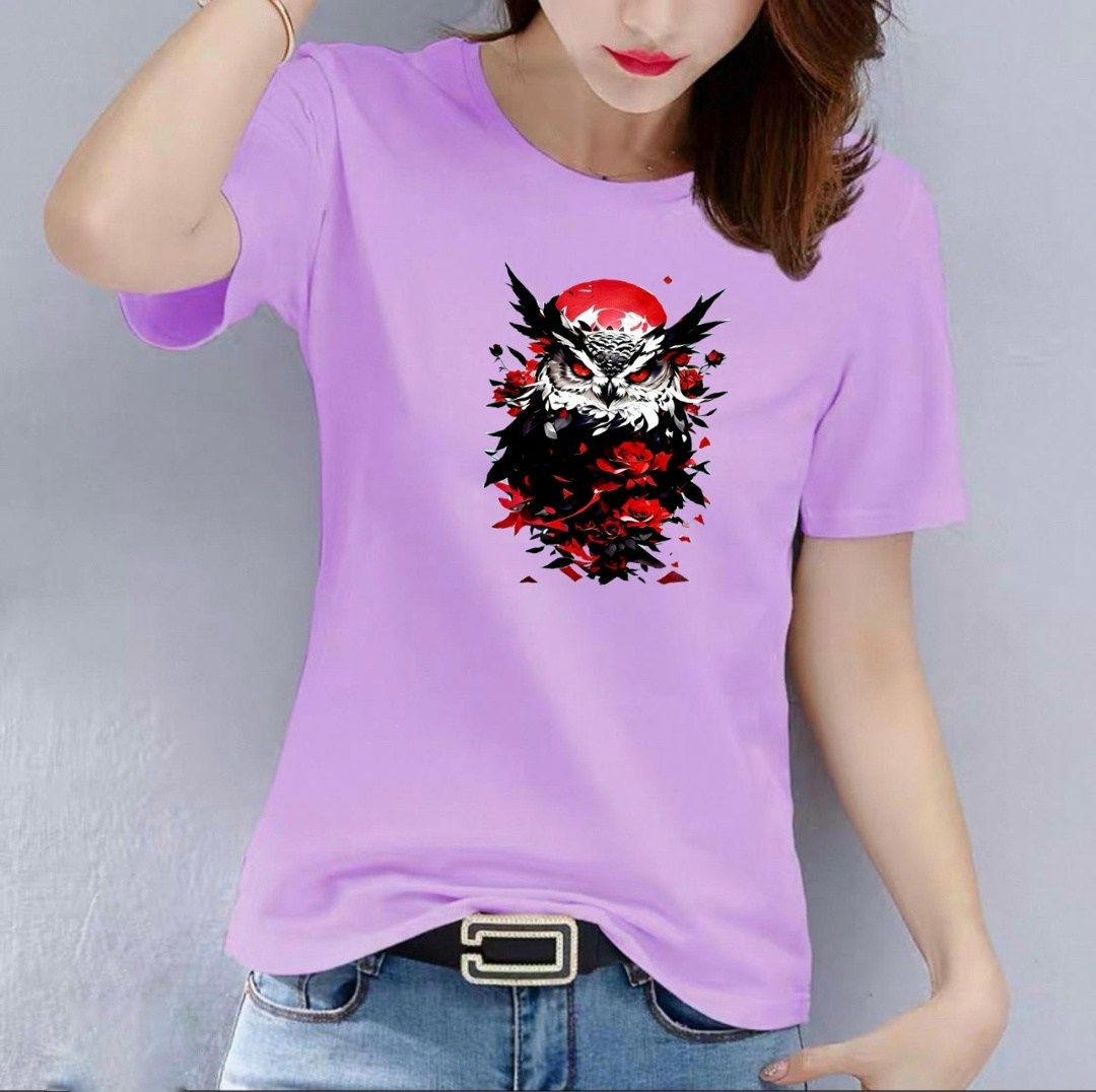 футболка женская,футболки женские модные,летние женские футболки, ,женская футболка с принтом