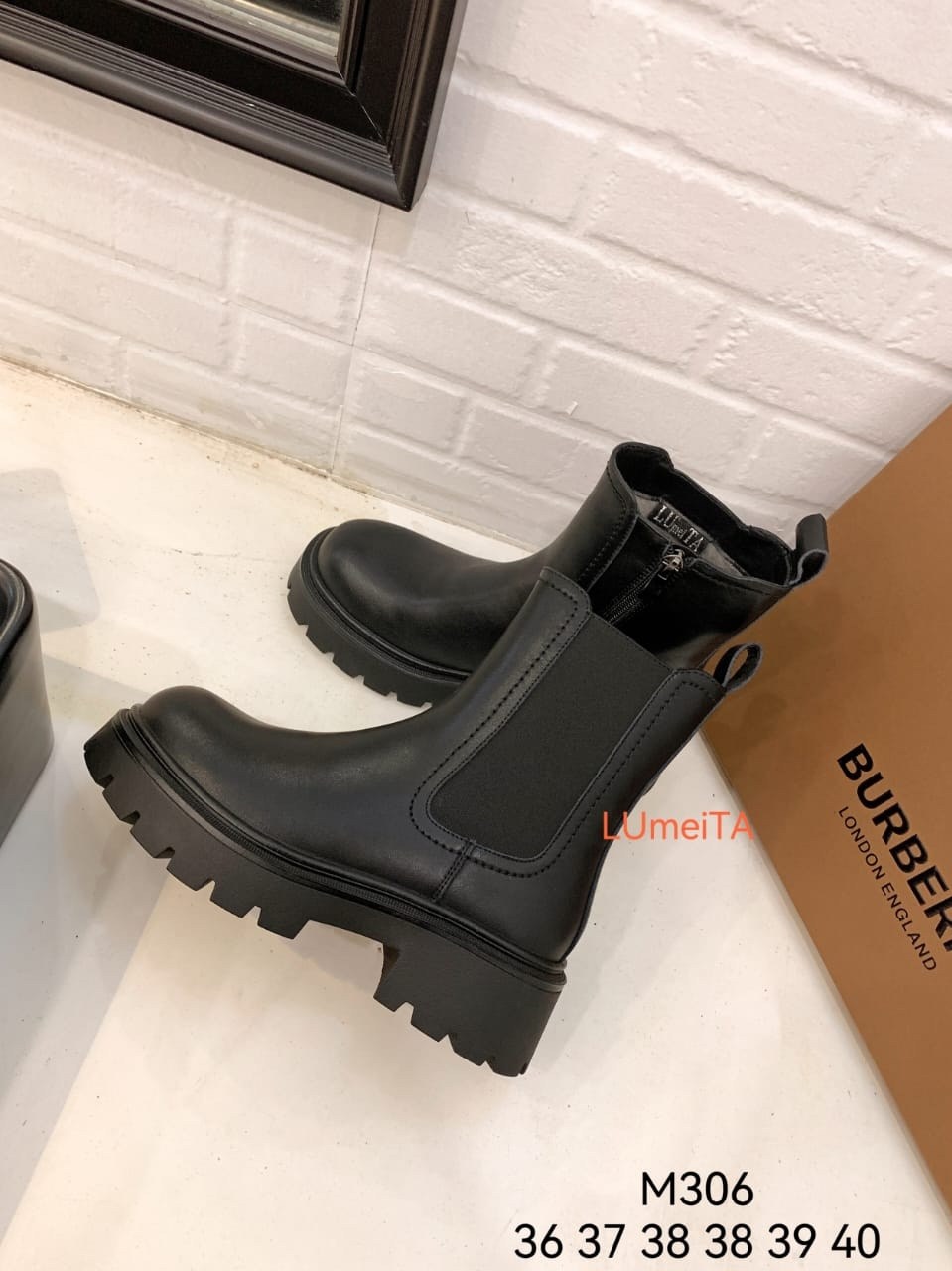 ботинки челси женские высокие на толстой подошве,,женские ботинки челси,ботинки женские,ботинки челси