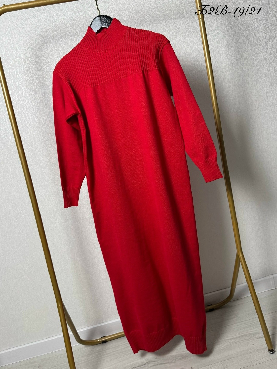 вязаное платье,трикотажное платье,женское платье вязаное,платье лапша красное,платье лапша