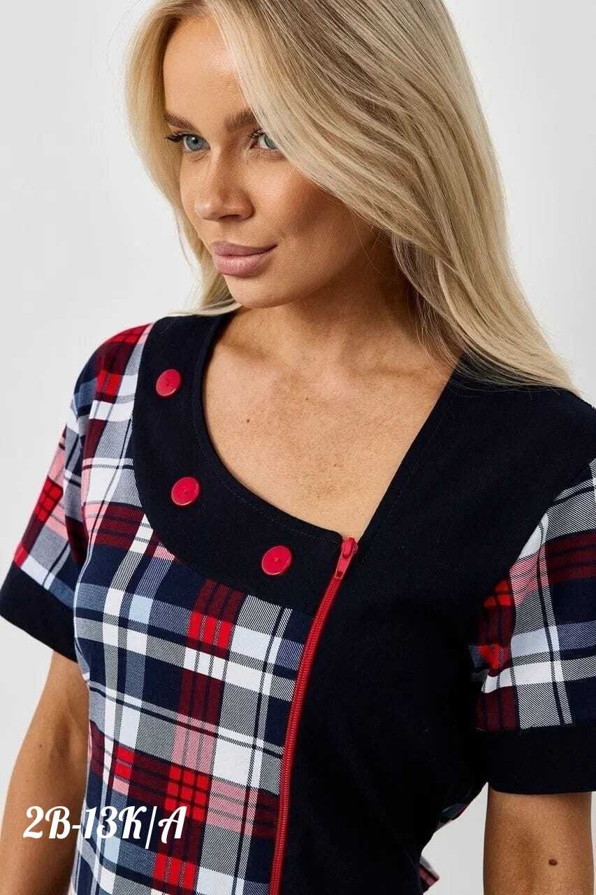 халат женский,халат трикотажный,,туника женская,халат женский на молнии