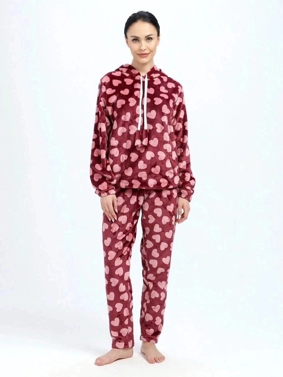 пижамы для женщин,теплая пижама,пижама женская,пижама костюм домашний,пижама комплект