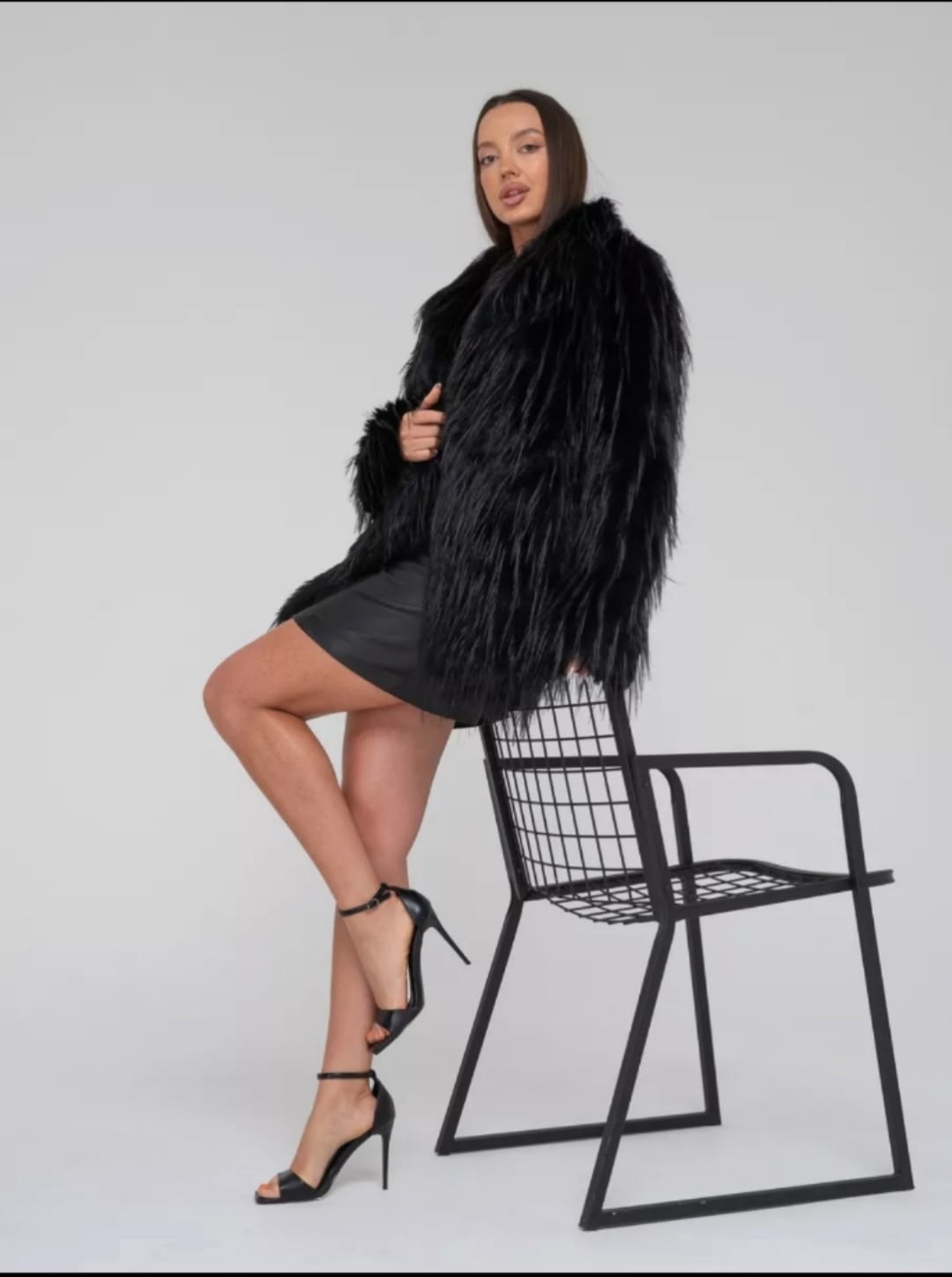 искусственная шуба,женская шуба,шуба искусственная женская,шубка,шуба из экомеха