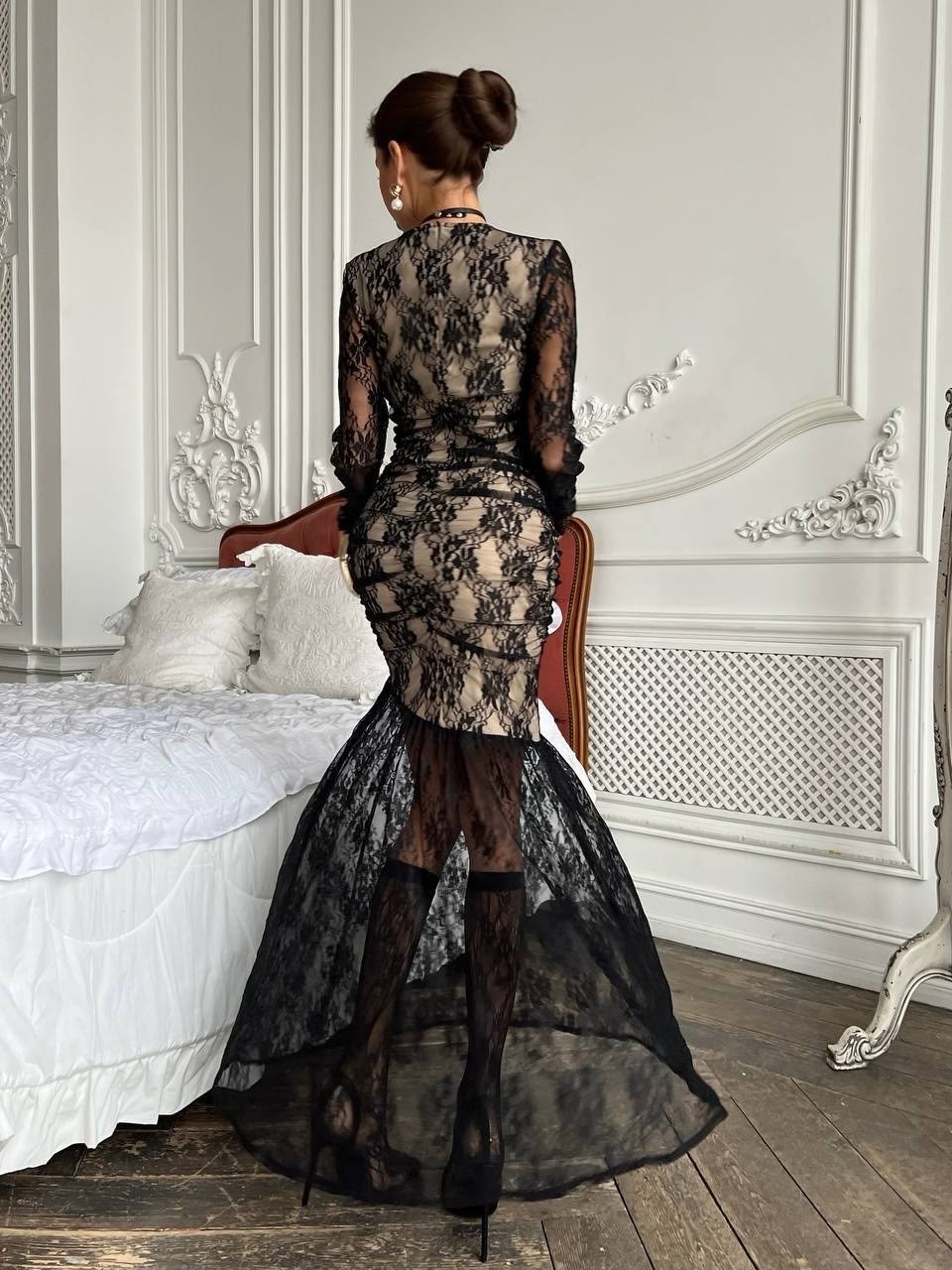 платье сетка,платье с кружевами,кружевное платье,платья гипюр,платье вечернее