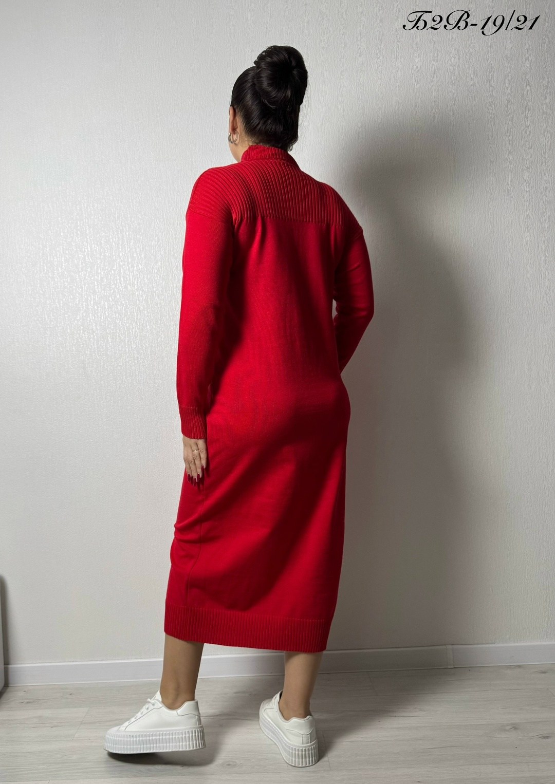 вязаное платье,трикотажное платье,женское платье вязаное,платье лапша красное,платье лапша