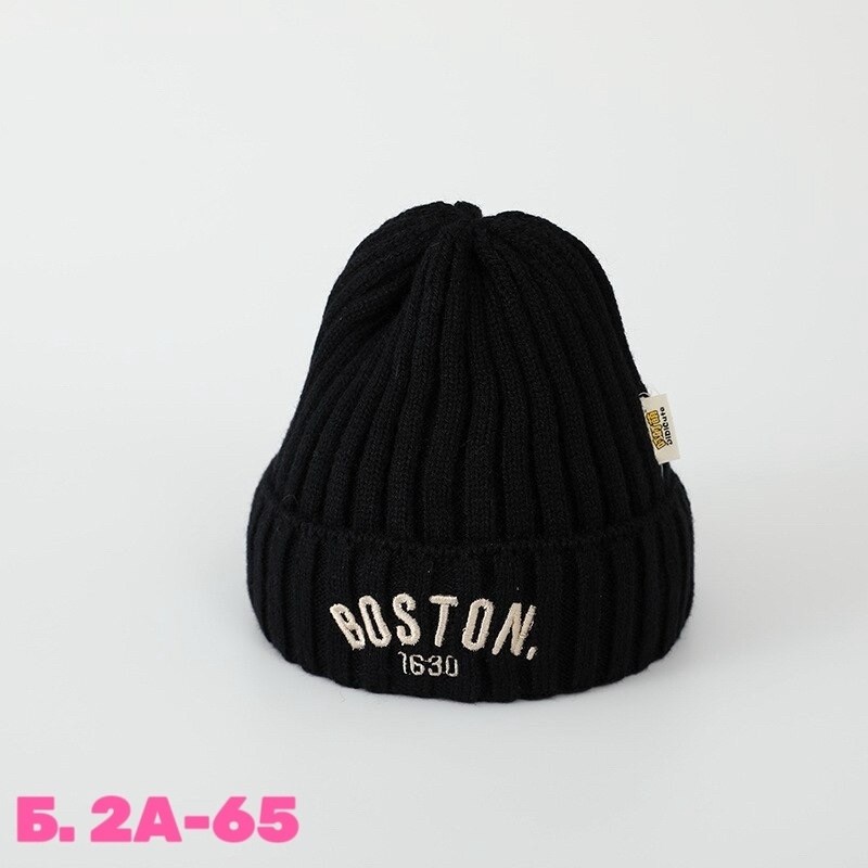 шапка детская boston 1630 бежевая,зимняя шапка doitbest для детей,шапка бини с,детская вязаная шапка,вязаная шапка