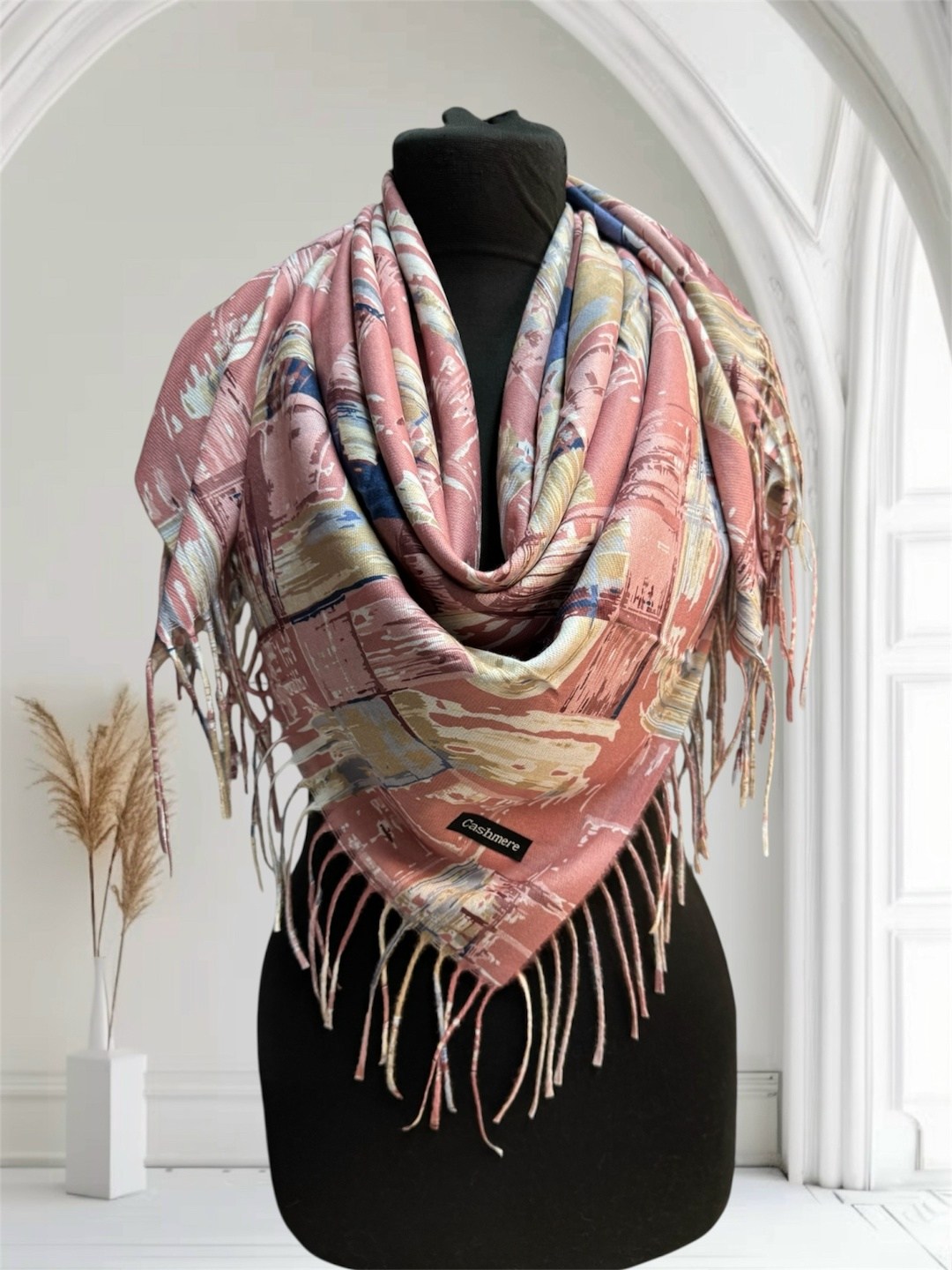 кашемировый платок,платки шарф,палантин женские,палантин платок,платки женские