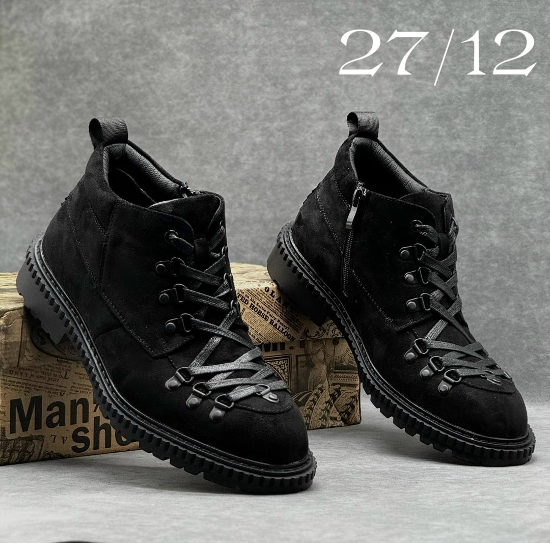 ,ботинки мужские зимние,ботинки мужские, мужская зимняя,ботинка