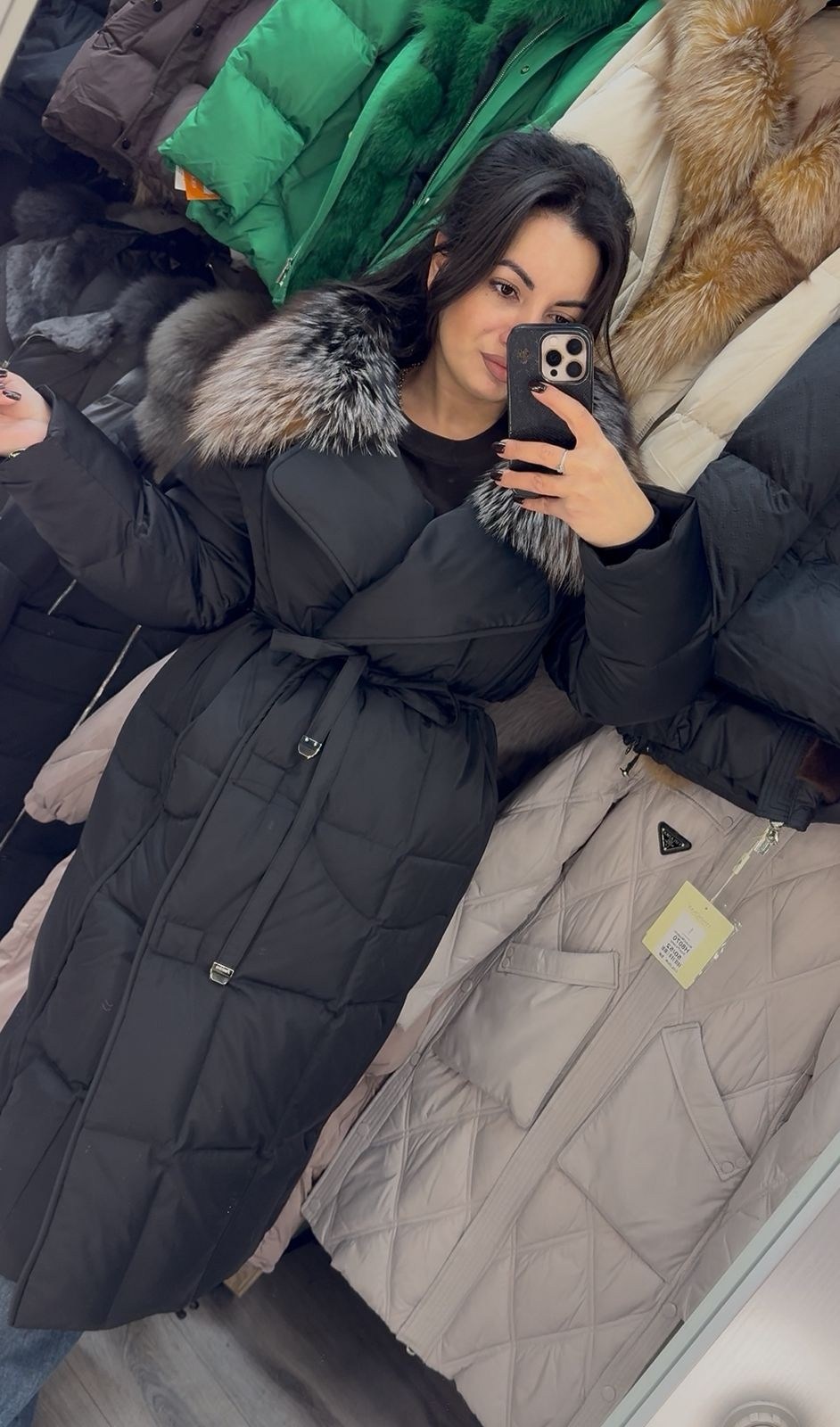 пуховики с натуральным мехом,пуховик с мехом,пуховик женский с натуральным мехом,пуховик,длинный пуховик с натуральным мехом