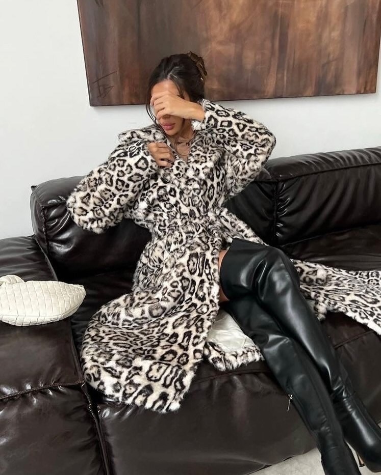 шуба леопардовая,эко шуба леопард,шуба из эко меха под норку,шуба из эко меха,искусственная шуба