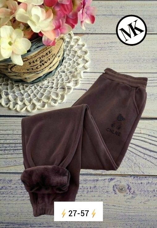 брюки женские на флисе,флисовые брюки,теплые спортивные брюки,штаны вельвет,штаны с мех