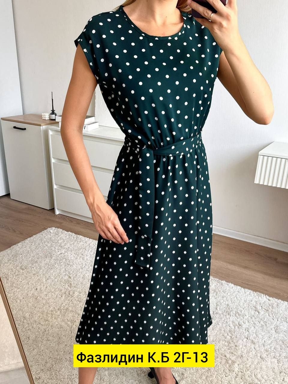 платье летнее,платье летнее женское,платье миди женское,платье женское в горошек,платье средней длины