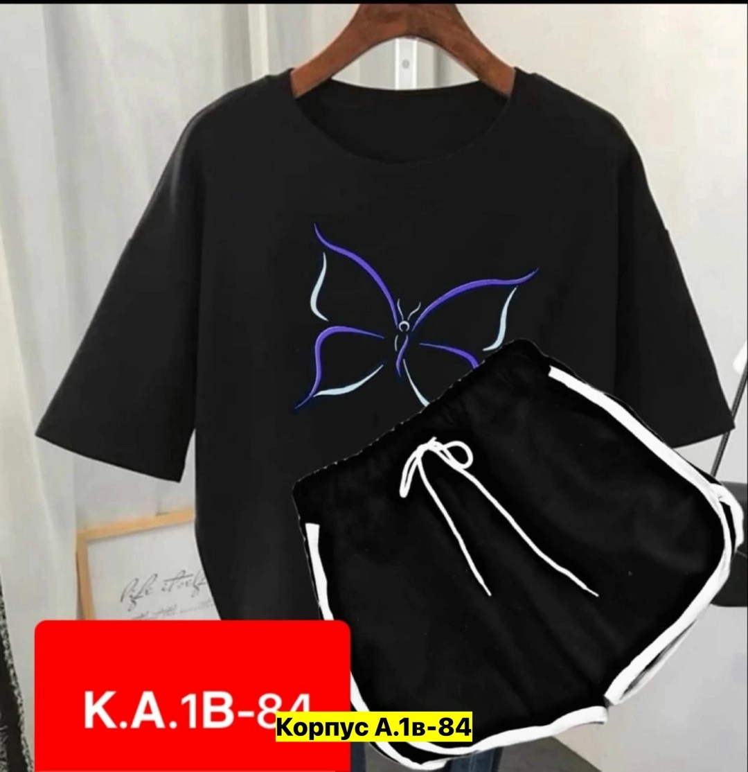 костюмы спортивные женские,футболка и шорты костюм, ,женский костюм с шортами,костюм женский футболка