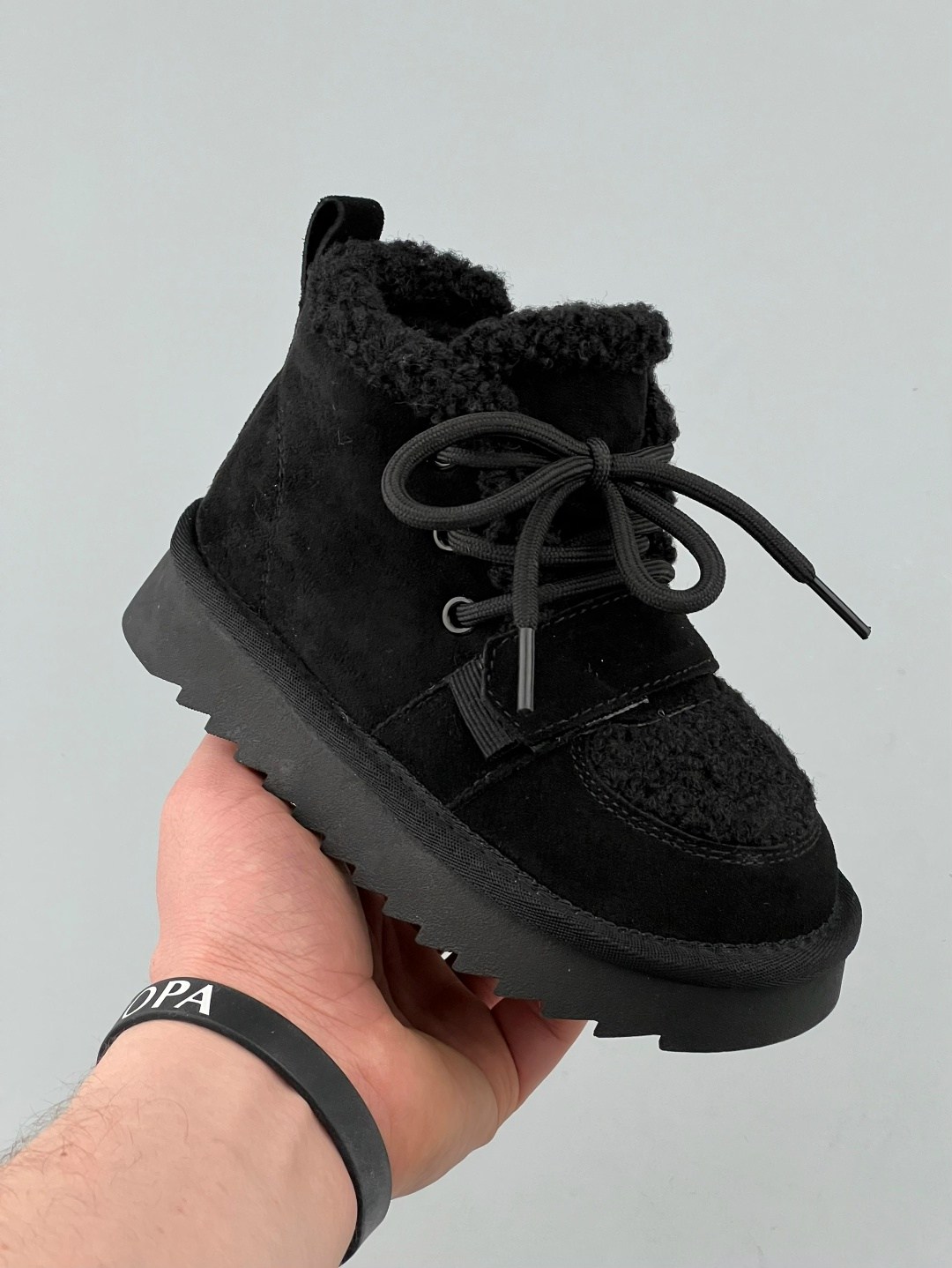 ,детские зимние ботинки, теплая,детская ,зимние ботинки для малышей