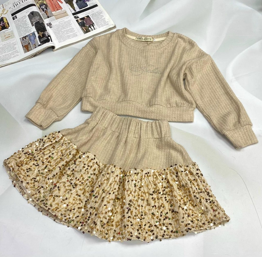 вязаное платье,комплект костюм,кофта и юбка,платье для девочек,платье для девочки вязаное