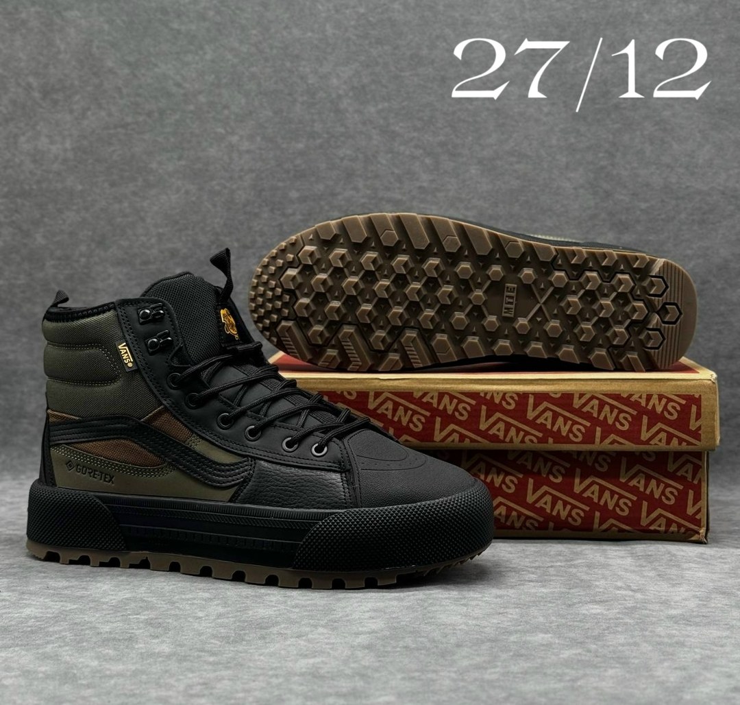 ,мужские кроссовки vans,vans sk 8 hi gore tex mte 3,зимние кроссовки,ботинки мужские
