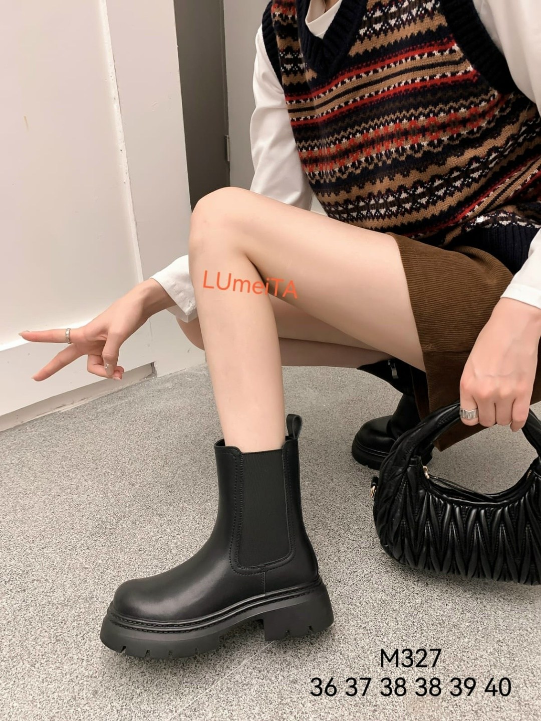 ботинки челси женские высокие на толстой подошве,,женские ботинки челси,ботинки челси на толстой подошве,ботинки женские