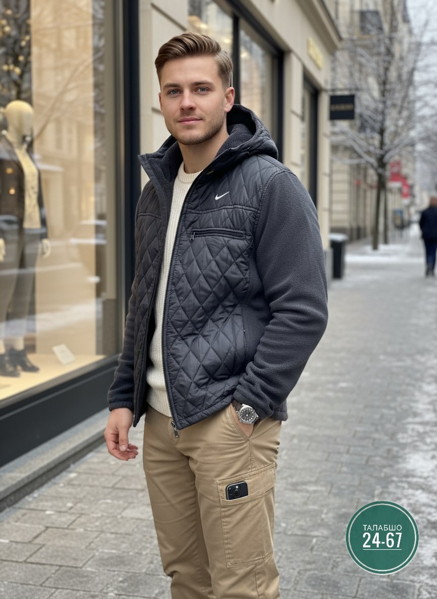 демисезонная куртка,демисезонная куртка nike,мужская куртка nike,куртка,зимняя мужская куртка