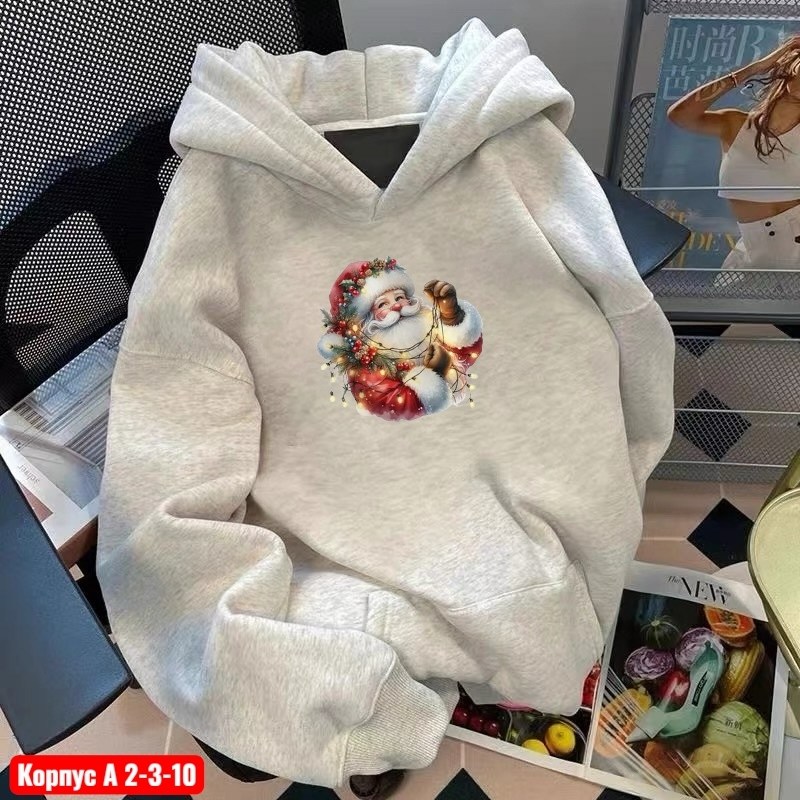 модная толстовка,толстовки,толстовка с капюшоном,новогодняя толстовка,свитшот и толстовка