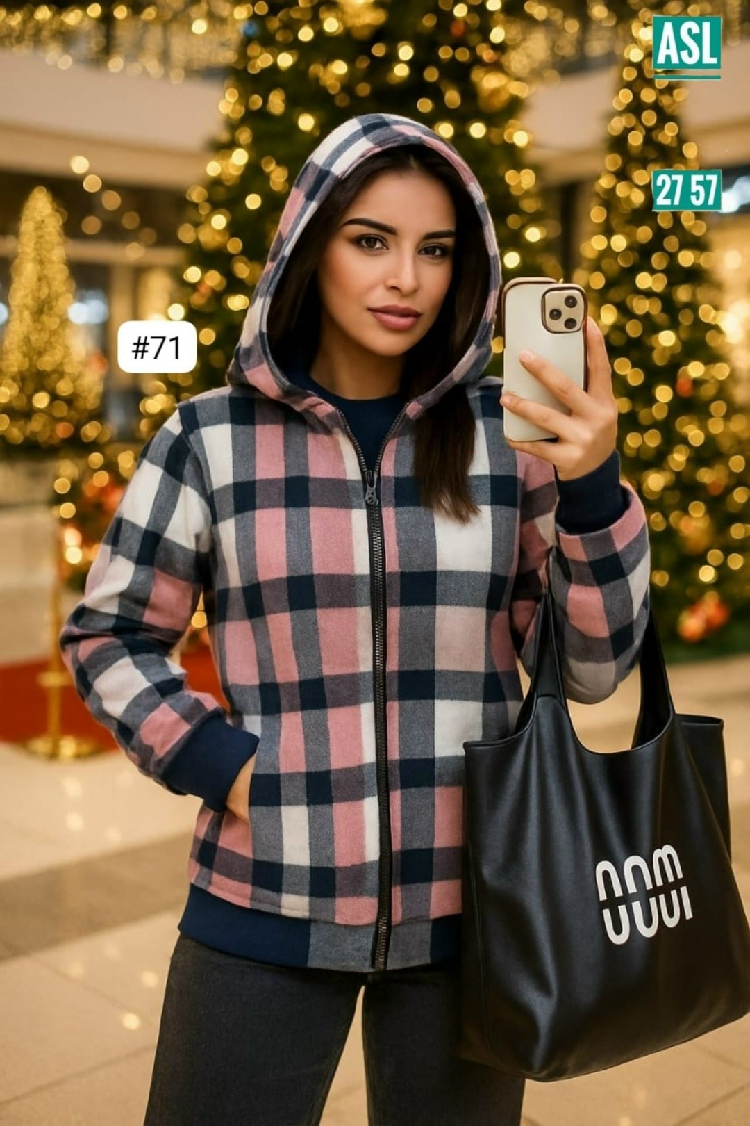 кофта женская,кофта на флисе,рубашка теплая в клетку с капюшоном,рубашка оверсайз в клетку с капюшоном,