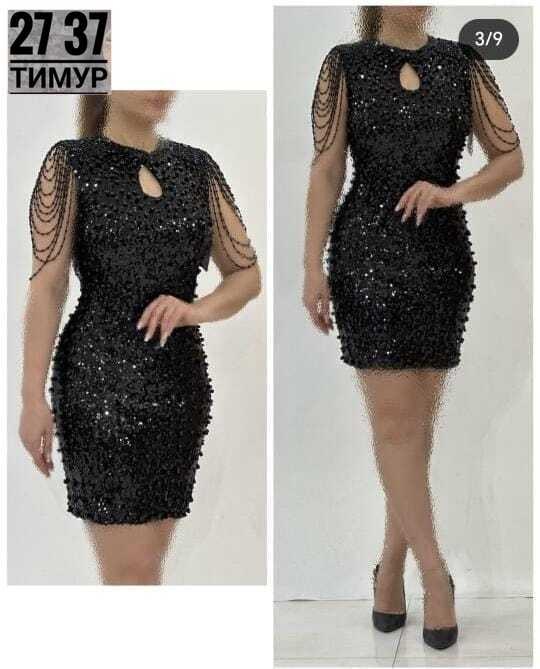 платье с пайетками,платье из пайеток,нарядное платье,праздничное платье,платье на праздник