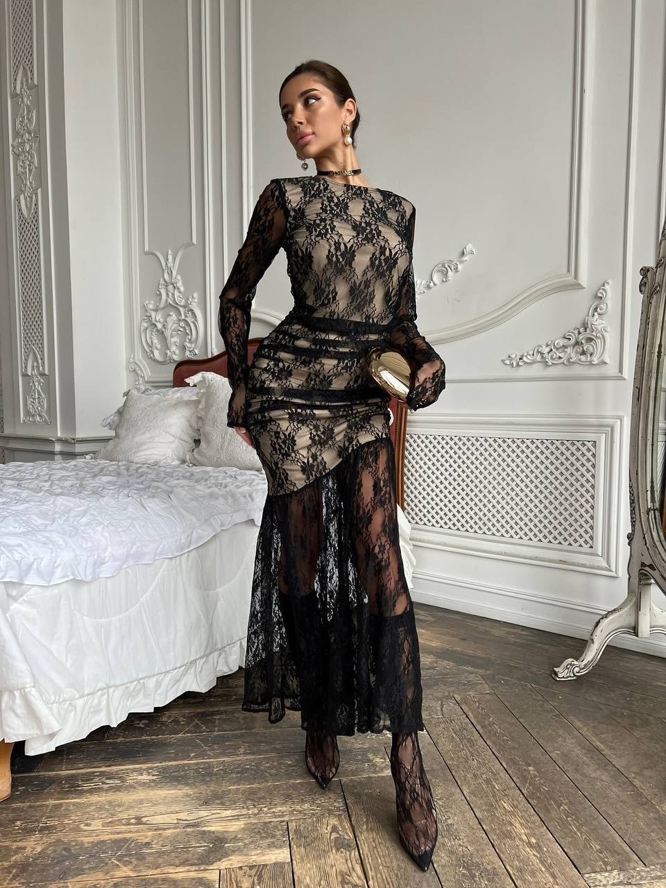 платье сетка,платье с кружевами,кружевное платье,платья гипюр,платье вечернее